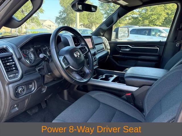 2024 Ram 1500 Big Horn Crew Cab 4x4 57 Box