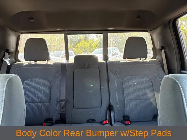 2024 Ram 1500 Big Horn Crew Cab 4x4 57 Box
