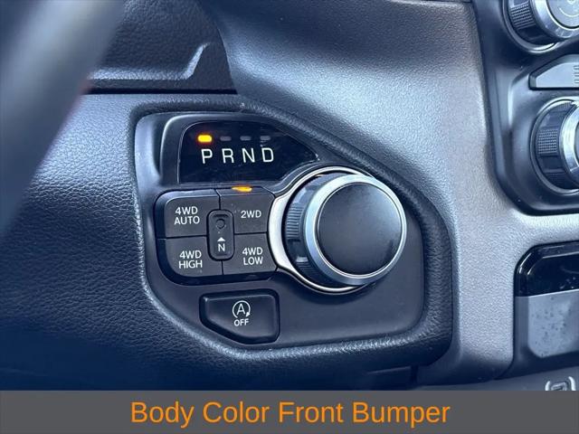 2024 Ram 1500 Big Horn Crew Cab 4x4 57 Box