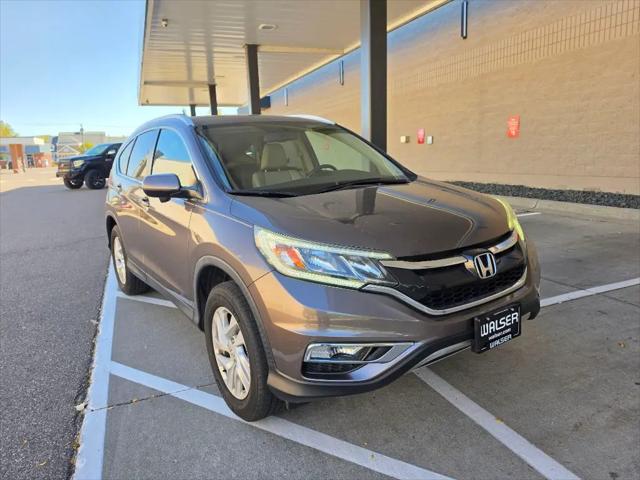 2016 Honda CR-V EX-L for sale in Maplewood, MN