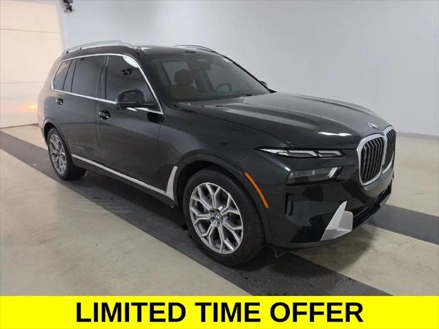 2024 BMW X7 xDrive40i for sale in plano, TX