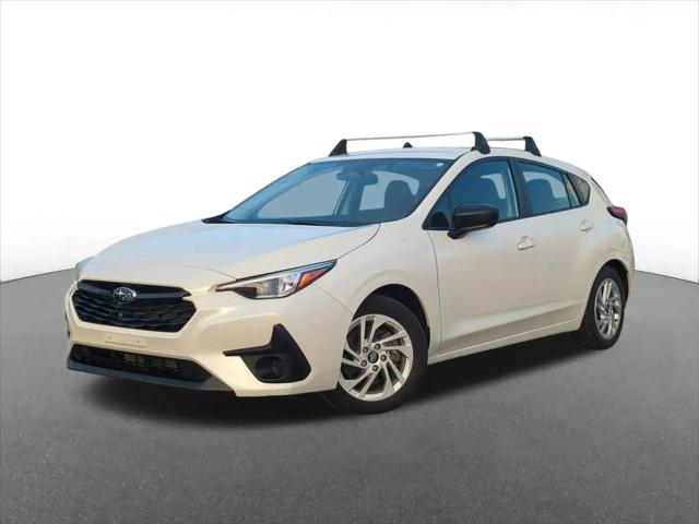 2024 Subaru Impreza Base 5-Door for sale in Troy, MI