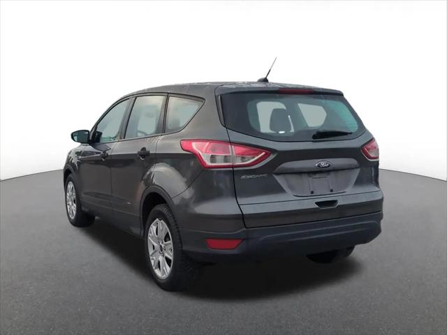 2016 Ford Escape S
