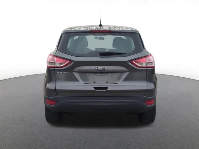 2016 Ford Escape S