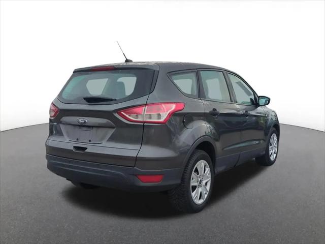 2016 Ford Escape S