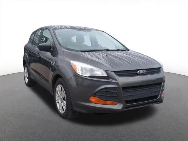 2016 Ford Escape S