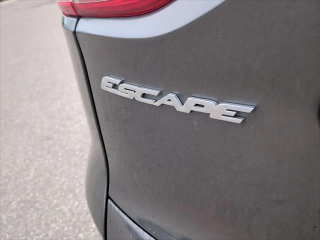 2016 Ford Escape S
