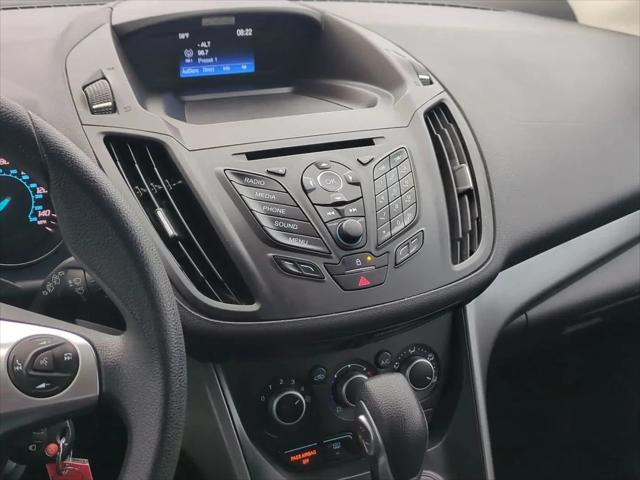 2016 Ford Escape S