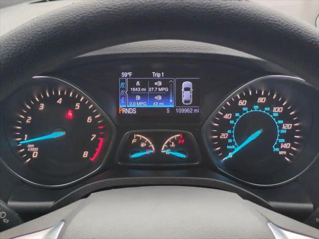 2016 Ford Escape S