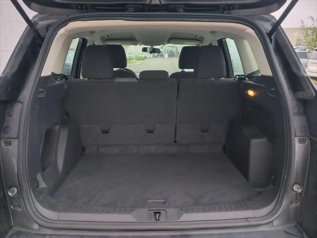 2016 Ford Escape S