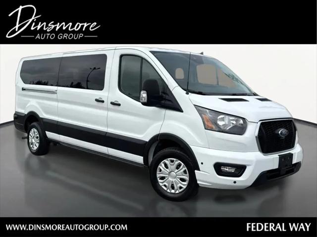 2024 Ford Transit-350 Passenger Van XLT for sale in Federal Way, WA