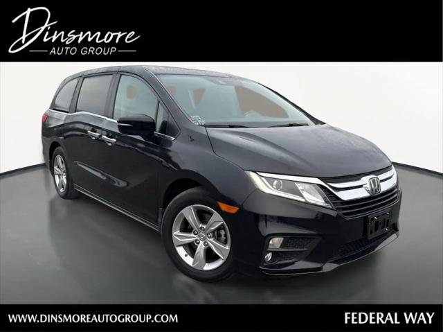 2019 Honda Odyssey EX-L for sale in Federal Way, WA