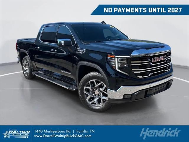2025 GMC Sierra 1500 4WD Crew Cab Short Box SLT for sale in Franklin, TN