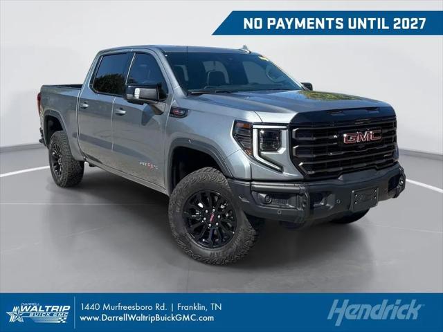 2023 GMC Sierra 1500 4WD Crew Cab Short Box AT4X for sale in Franklin, TN