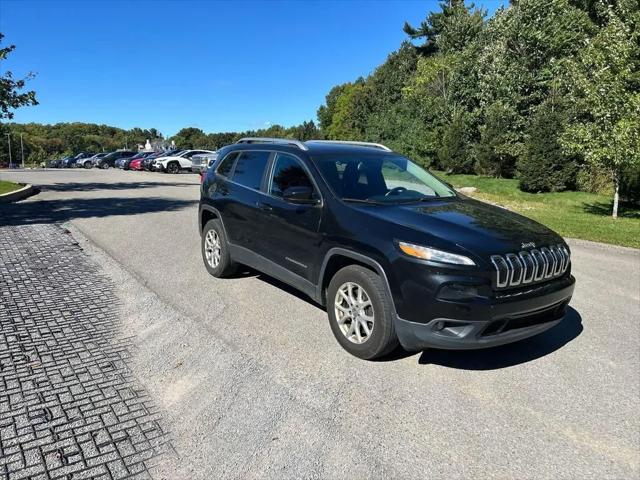 2016 Jeep Cherokee Latitude for sale in Renfrew, PA