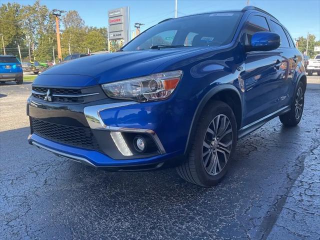 2018 Mitsubishi Outlander Sport 2.4 SEL for sale in Eaton, OH