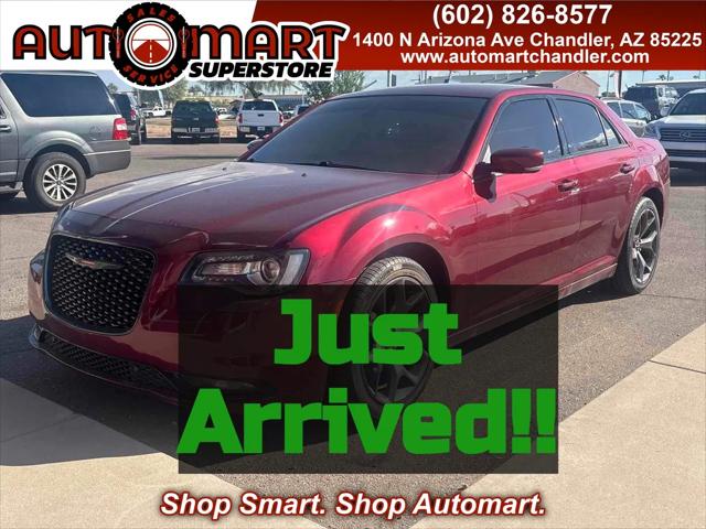 2021 Chrysler 300 300S for sale in Chandler, AZ