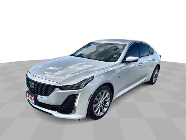 2023 Cadillac CT5 Premium Luxury for sale in Cathedral City, CA