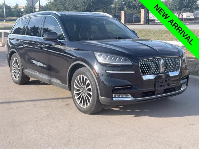 2020 Lincoln Aviator Reserve for sale in Frisco, TX