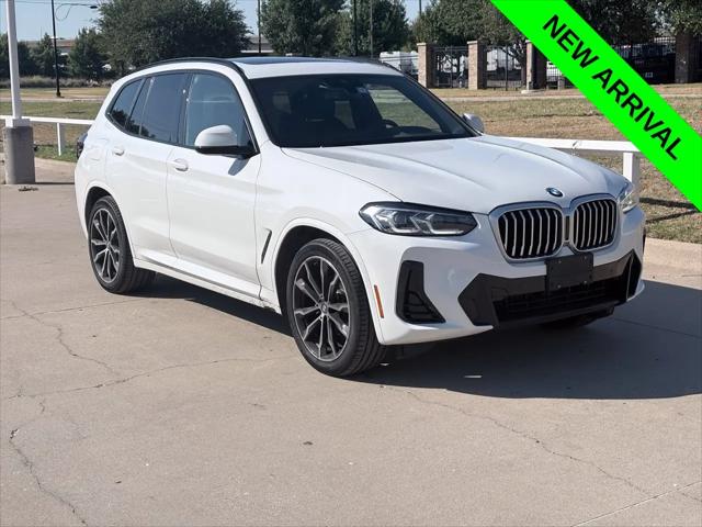 2022 BMW X3 sDrive30i for sale in Frisco, TX