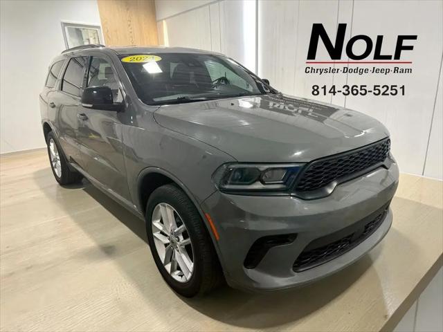 2024 Dodge Durango GT Plus AWD for sale in Fairmount City, PA