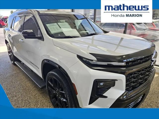 2025 Chevrolet Traverse AWD RS for sale near Marion, OH