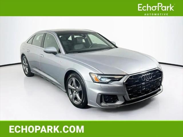 2024 Audi A6 Premium Plus 55 TFSI quattro S tronic for sale in Duluth, GA