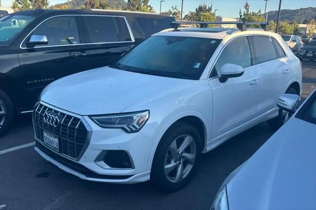 2022 Audi Q3 Premium Plus 40 TFSI quattro Tiptronic for sale in San Rafael, CA