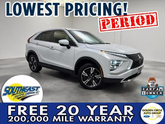 2025 Mitsubishi Eclipse Cross Black Edition S-AWC for sale in Iuka, MS