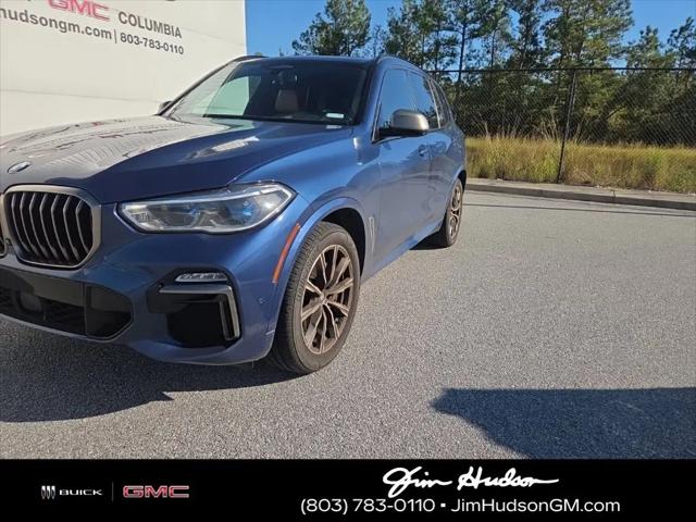 2021 BMW X5 M50i for sale in Columbia, SC