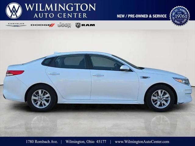 2018 Kia Optima for sale near Wilmington, OH