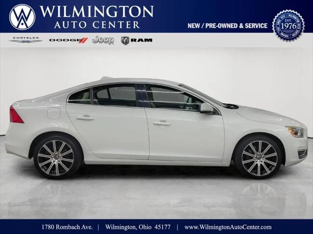 2017 Volvo S60 Inscription T5 Platinum for sale near Wilmington, OH