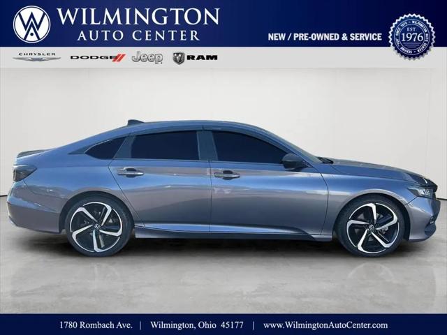 2019 Honda Accord Sport for sale in Wilmington, OH