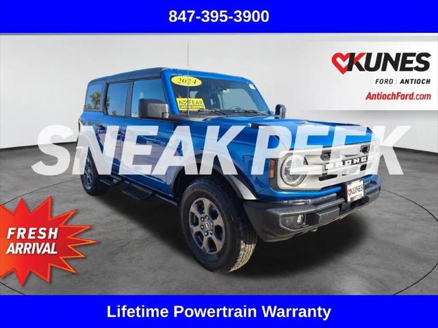 2024 Ford Bronco Big Bend for sale in Antioch, IL