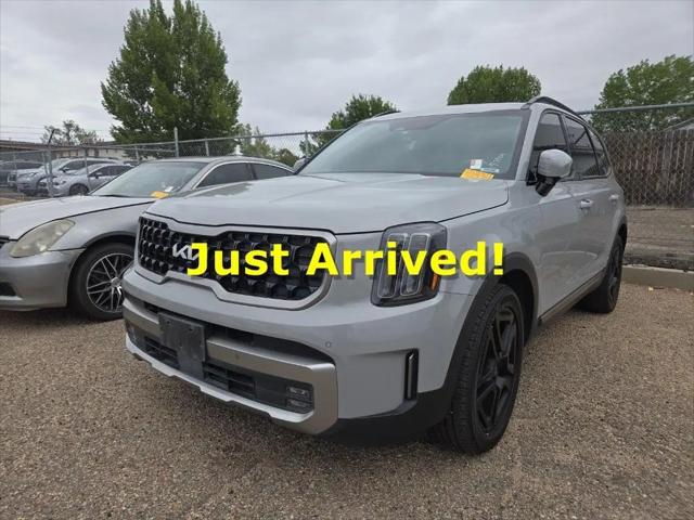 2023 Kia Telluride SX X-Line for sale in Pueblo, CO