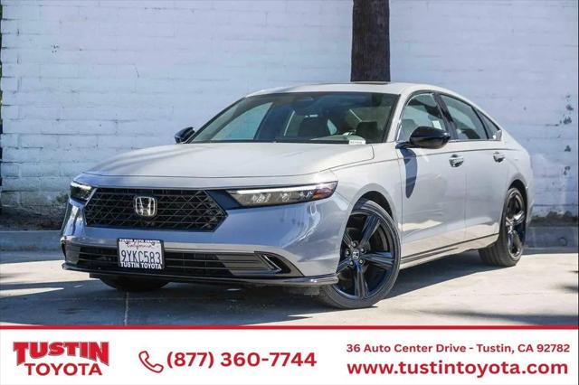 2026 Honda Accord Sedan Sport-L for sale in Tustin, CA