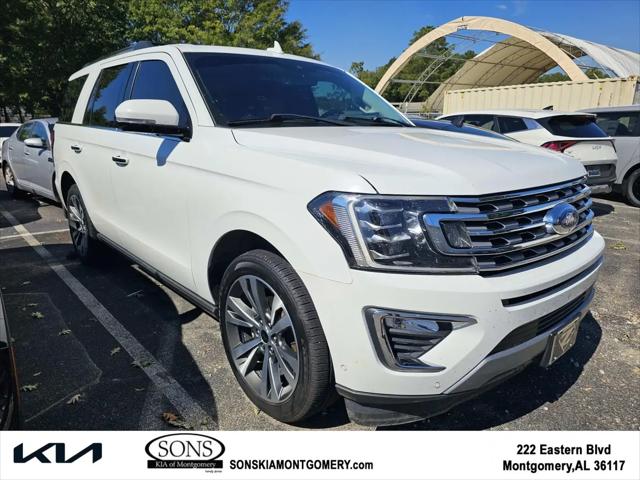 2020 Ford Expedition Limited for sale in Montgomery, AL