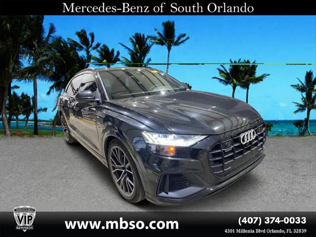 2023 Audi Q8 Prestige 55 TFSI quattro Tiptronic for sale in Orlando, FL