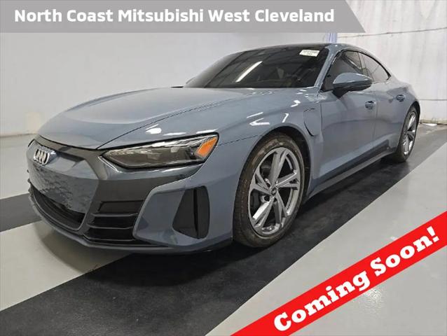 2024 Audi e-tron GT Premium Plus quattro for sale in Cleveland, OH