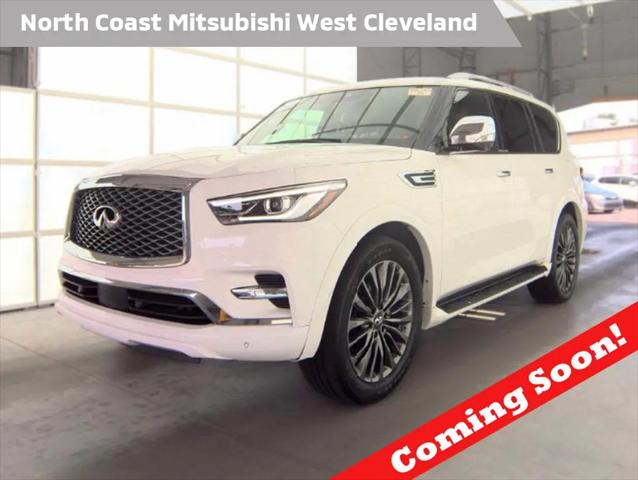2023 INFINITI QX80 SENSORY AWD for sale in Cleveland, OH
