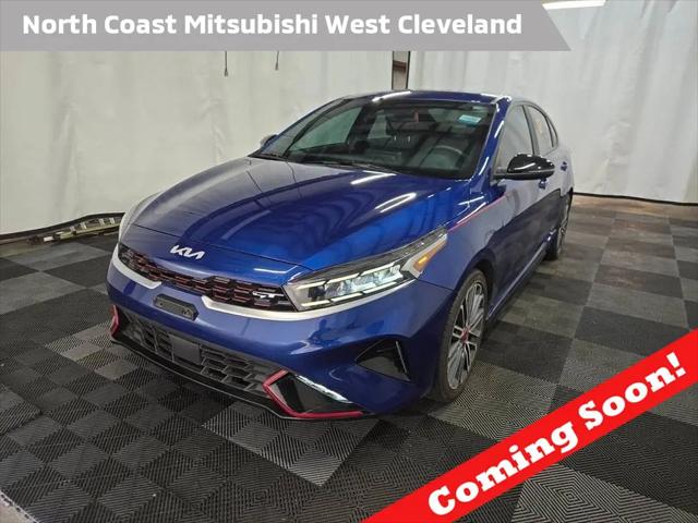 2024 Kia Forte GT for sale in Cleveland, OH