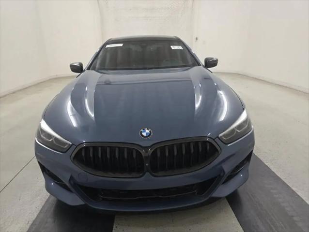 2021 BMW M8 xDrive