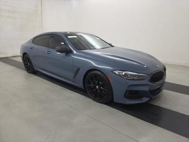 2021 BMW M8 xDrive