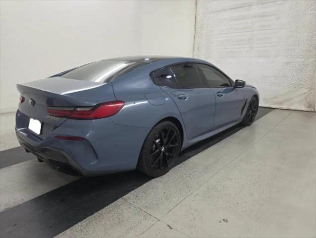 2021 BMW M8 xDrive