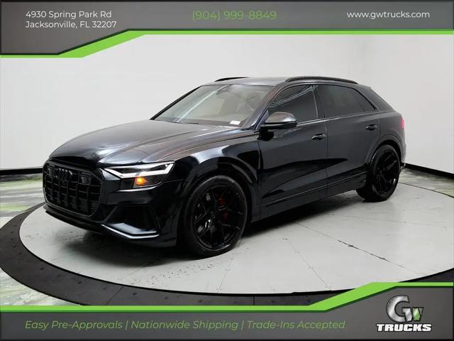 2021 Audi SQ8 Premium Plus TFSI quattro Tiptronic for sale in Jacksonville, FL