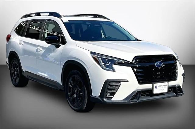2024 Subaru Ascent Onyx Edition Limited 7-Passenger
