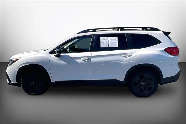 2024 Subaru Ascent Onyx Edition Limited 7-Passenger