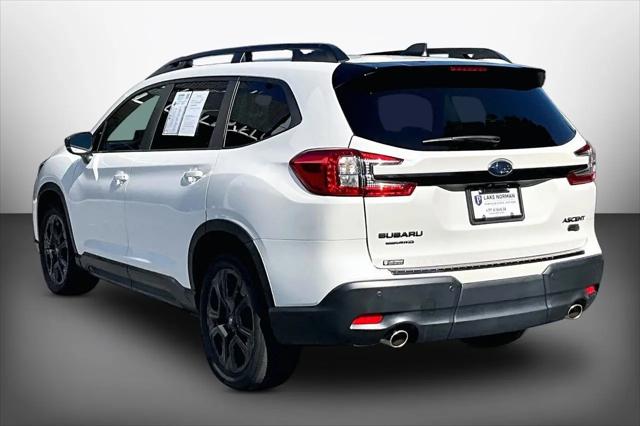 2024 Subaru Ascent Onyx Edition Limited 7-Passenger