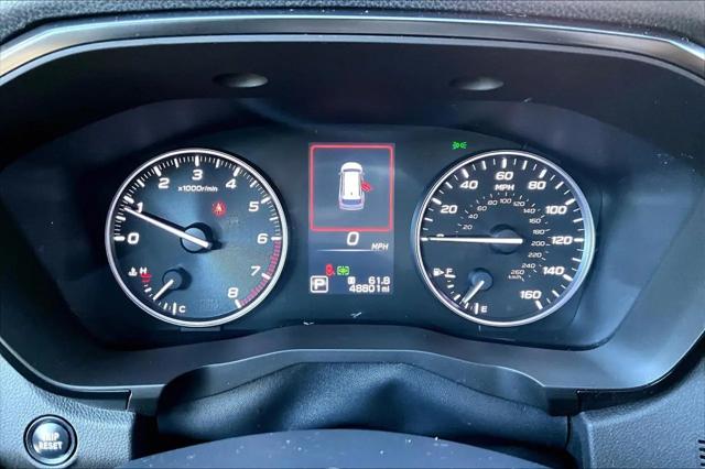 2024 Subaru Ascent Onyx Edition Limited 7-Passenger