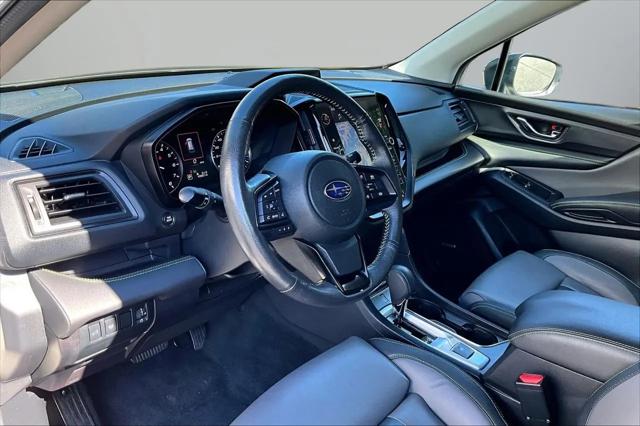 2024 Subaru Ascent Onyx Edition Limited 7-Passenger
